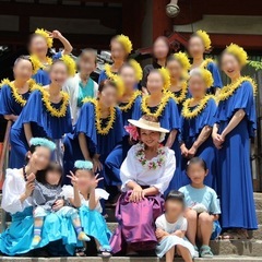 初めてでも安心　大人女性のためのフラ教室🌿の画像
