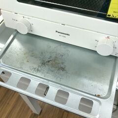 ✨️ジモティー割引✨️【ジャングルジャングル堺初芝店】　現状販売 Panasonic パナソニック オーブントースター NT-T501 2023年製 動作チェックOK 堺市（東区　西区　北区　南区　堺区　美原区）高石市　泉大津市　忠岡町　和泉市　松原市　大阪狭山市の画像
