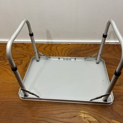 アウトドア　ミニテーブルの画像
