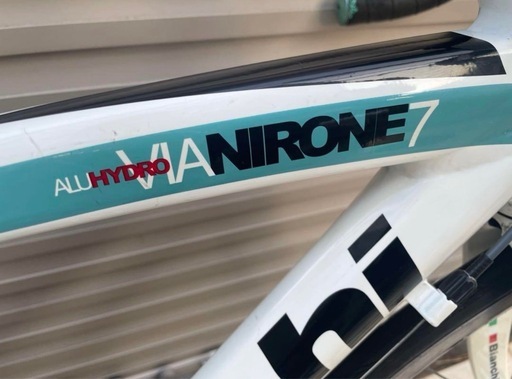 Bianchi VIA NIRONE 7 ロードバイク