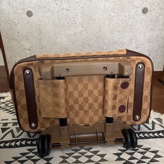 Bellagio  大容量 お買い物バッグ お買い物キャリーバッグの画像
