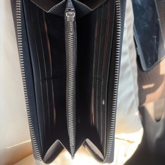 COACHの財布の画像