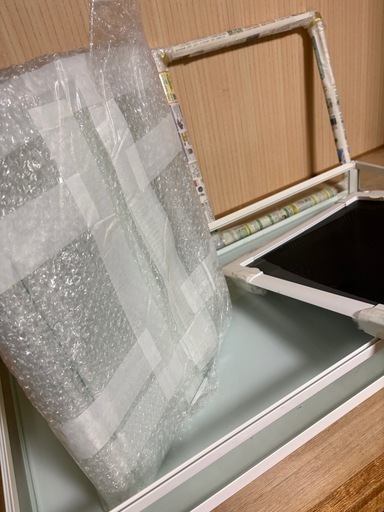 【爬虫類用ガラスケージ 大型】