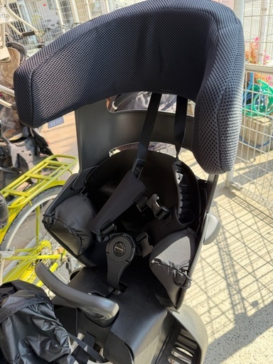 電動子供乗せ自転車