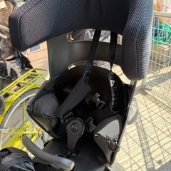 電動子供乗せ自転車の画像