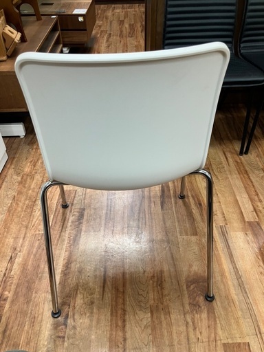 Vitra チェア　ハルチューブ　焼けあり