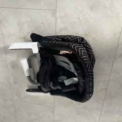 美品✨ベビーチェアの画像