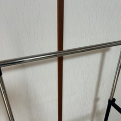 ハンガーラックの画像