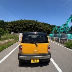 スズキハスラー平成27年4WDの画像