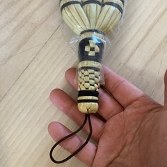 ミニ箒の画像