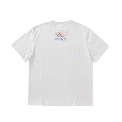 SAINTMICHAEL新品Mサイズ半袖tシャツホワイトの画像
