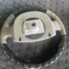 DA64W ステアリングの画像