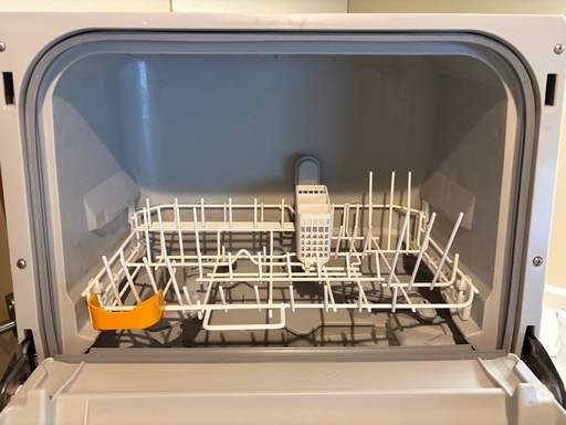 Panasonic食洗機 NP-TCR4-W (諌山澪) 刈谷のキッチン家電《食器洗い機