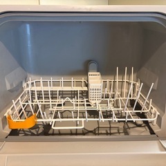 Panasonic食洗機  NP-TCR4-W【希望であれば分岐水栓付き】の画像