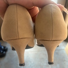パンプスの画像
