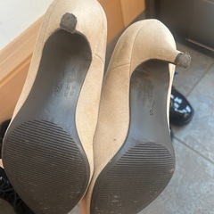 パンプスの画像