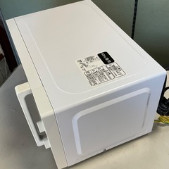 【RKGRG-349】特価！ハイアール/電子レンジ/JM-17F-60/中古品/2018年製の画像