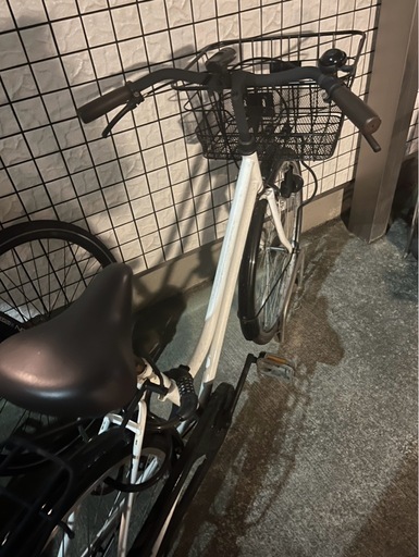 ママチャリ(自転車) (J J) 梶が谷のクロスバイクの中古あげます・譲り