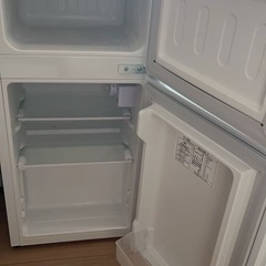 60L冷蔵庫【ほぼ新品】の画像