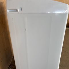HITACHI 日立洗濯機の画像