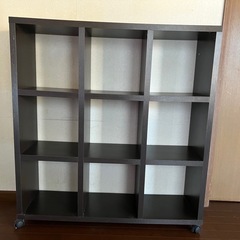 IKEA 棚　インテリア　　の画像
