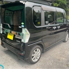 ◼️綺麗なタントカスタムXスマートセレクションSA◼️約車検2年付◼️の画像