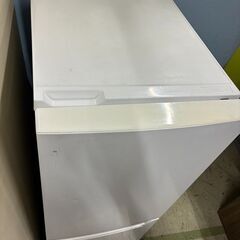 ★中古品 2ドア 冷蔵庫 ノジマ HER-1502FW 150L 2016年製♪♪の画像