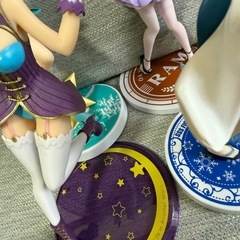 Re:ゼロから始める異世界生活 リゼロ レム ラム フィギュア まとめ売り セット 大量 11体の画像