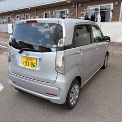 🚗平成27年式　ホンダN-WGN車検 令和10年5月(役2年間車検)乗って帰れます。の画像