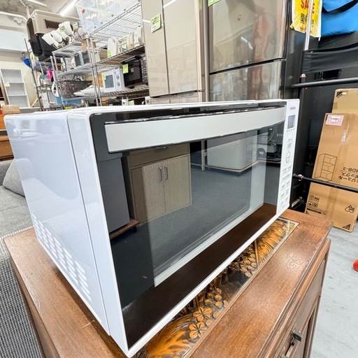 USED 電子レンジ TOSHIBA 2025年