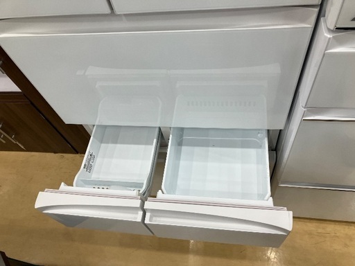 TOSHIBA 2023年製　GR-V460FK 6ドア　462L 程度B（軽度の使用感）