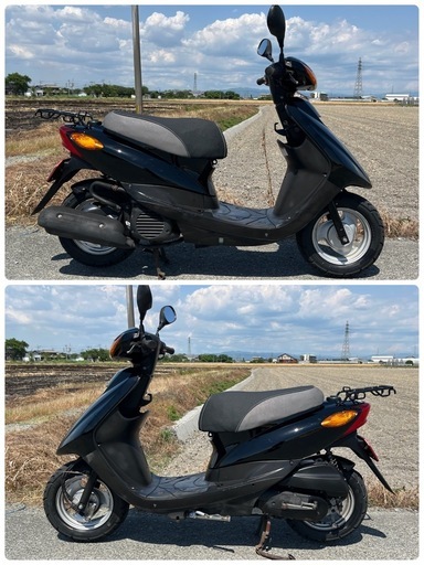 ☆YAMAHA☆JOG50☆SA36J☆インジェクション☆軽メンテ済み☆通勤通学や