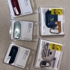 Apple Air Pods Pro  エアポッツ プロ(別ケース付き)の画像