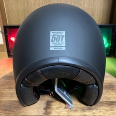 BELLバイクヘルメット　の画像