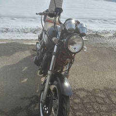 xjr400 実働の画像