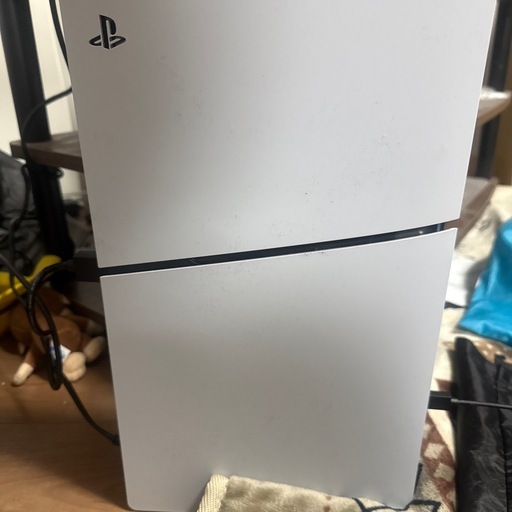 PS5／初期型／箱から全て有り／箱綺麗／清掃済み／コントローラ新品同様／養生して渡します。
