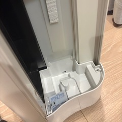 シャープ 加湿 空気清浄機 プラズマクラスター 2020年製　説明書有の画像