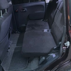 タント カスタム 車検令和10年6月迄 タイベル交換歴あり 乗って帰れますの画像