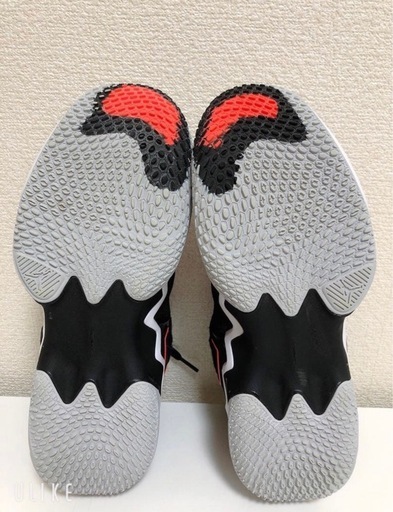 ★美品★Jordan Why Not Zer0.5 PF 26cm