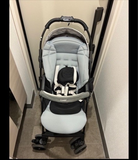【美品】combi Neyo compact. 4Cas