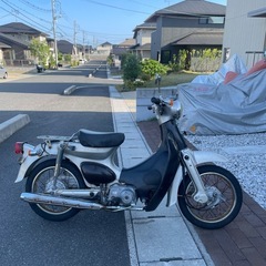 リトルカブ50の画像