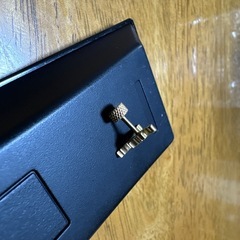 ジャンプマン　ピアスの画像