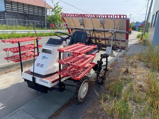 ヤンマー 中古 田植機　RR60動作確認OK