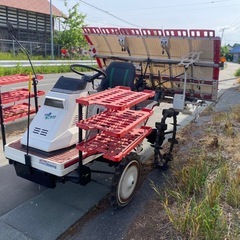 ヤンマー 中古 田植機　RR60動作確認OKの画像
