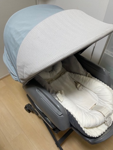 
ネムリラ　ハイローチェア