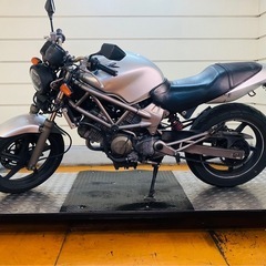 43130km ★始動動画あり★ 
 ホンダ VTR250 MC33　中型　兵庫県　神戸市　バイクの画像