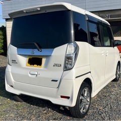 デイズルークス  ハイウェイスター　ターボ　車検10年3月迄の画像