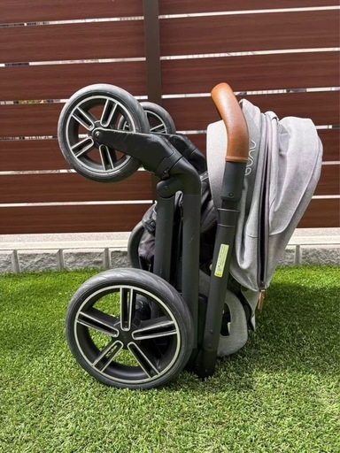 Nuna MIXX NEXT ベビーカー (グミ) 柏のベビー用品《ベビーカー