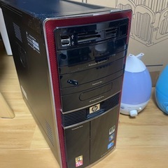 ベビーサークル.置き型加湿器. おしりふきウォーマー.PCの画像