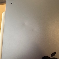 Apple iPad air 第4世代本体 スペースグレイ　ひび割れありの画像